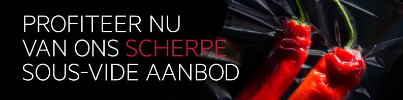 AEG Inbouw Oven nú met gratis sous-vide sealer