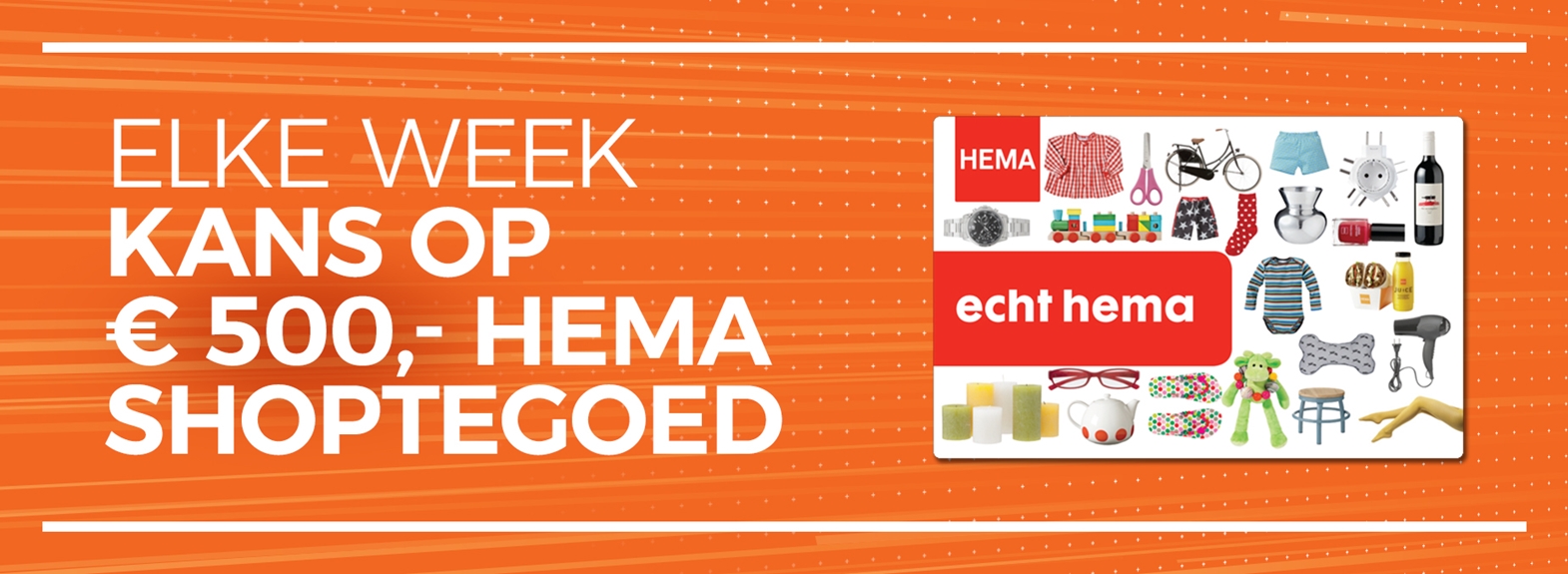 Win een HEMA-bon van € 500,- bij aankoop van een Gigaset huistelefoon