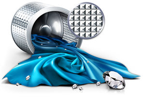 Samsung Diamond Drum trommel