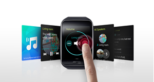 Samsung multiroom appv oor smartwatch