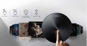 Samsung wireless audio R5