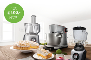 Bosch Keukenmachines, Foodprocessoren en Blenders | EP.nl