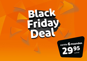 Ziggo Black Friday Deal